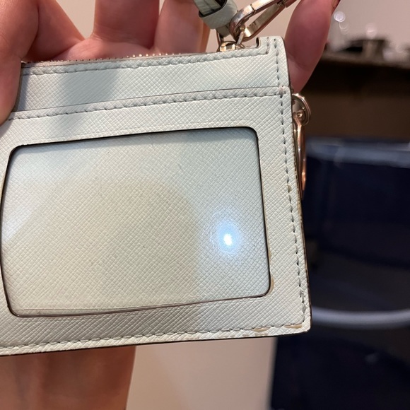 Kate Spade Wallet with Keyholder - Picture 3 of 3